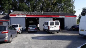 Garage Deliry Stéphane à Cognac