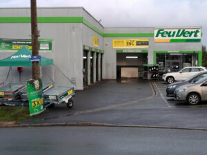 Feu Vert Auto Center Royan à Royan