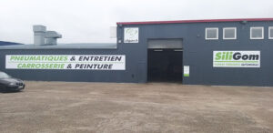 Garage Fernando Automobile – Siligom à Bretteville-du-Grand-Caux