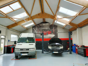 Garage Lyre Automobiles à La Neuve-Lyre