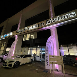 BMW NICE PREMIUM Motors à Nice