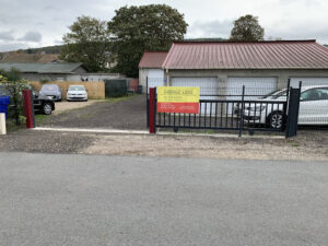 Garage à Grand-Couronne