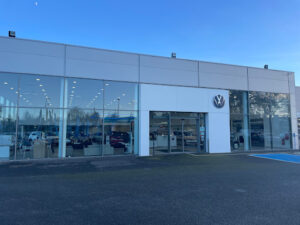 Volkswagen DBF Lormont (33) à Lormont