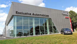 Audi – Exclusive Automobiles à Vannes