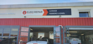 GARAGE FERRERO LIONEL à Communay