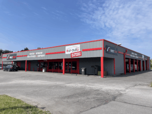Garage Eur-Auto / Firststop Alençon à Saint-Germain-du-Corbéis