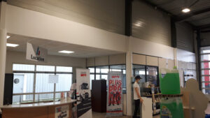 Bernard Trucks Viriat à Viriat