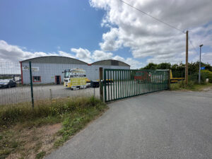 GARAGE ABGRALL à Ploudaniel