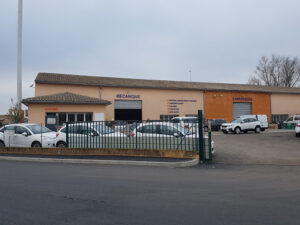 MS Carosserie à Aucamville