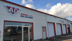 AD EXPERT – GARAGE DES ESTUAIRES à Saint-Sauveur-des-Landes