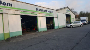 Manaute Tires – Pau à Pau
