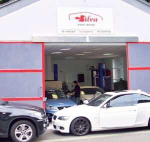 Silva Pare Brise à Longjumeau