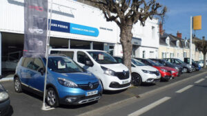 Garage Mahier à Châteauroux