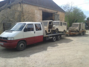 Staff Auto à Joué-en-Charnie