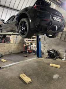 Ks automondial à Ballainvilliers