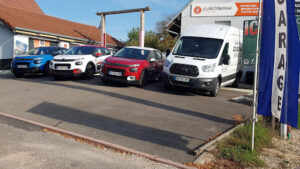 Garage Funcars à Vézelois