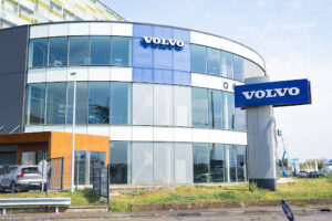 Volvo Cars Félix Faure Lyon à Vénissieux