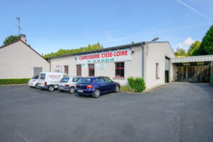 CARROSSERIE CISSE-LOIRE à CHOUZY-SUR-CISSE