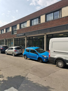 Renault – Bièvres Automobiles à Bièvres