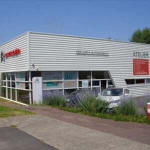 GARAGE DECLERCK AUTOMOBILES – Citroën à Hérouville-Saint-Clair