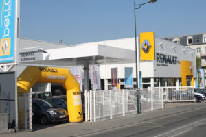 Garage Du Centre. à Herblay-sur-Seine