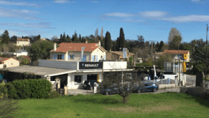 Garage Saint Pierre RENAULT à Biot