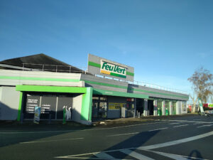 Feu Vert à Saint-Martin-des-Champs