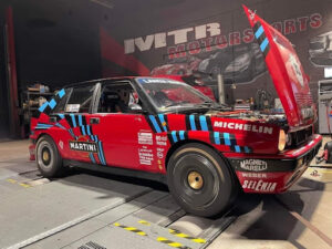 MTR Motorsport à Ballancourt-sur-Essonne