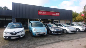 GARAGE GUILHOU Ph. à Conques-en-Rouergue