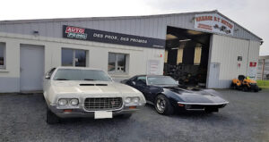 Garage B.y. Motor à Saint-Laurent-en-Gâtines