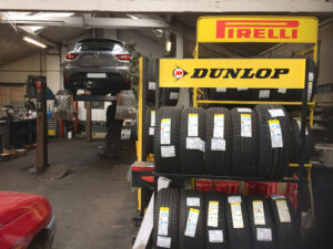 GARAGE CHAIZE Dominique – Agence MOTRIO à Roanne