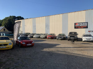 CENTRE AUTO CARS SERVICES à Friville-Escarbotin