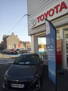 Toyota Motors Toys Maubeuge à Maubeuge