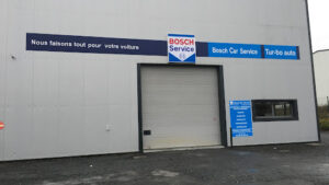 TUR-BO Auto – Bosch Car Service à Ressons-sur-Matz