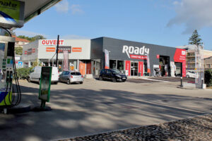 Roady / RPB Saint Genis Laval à St-Genis-Laval