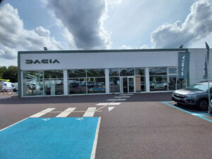 DACIA SAINT LO – BODEMERAUTO à Saint-Lô