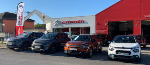 SARL Antoine Guillet – Citroën à Saint-Philbert-de-Grand-Lieu
