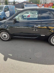 AD Carrosserie et Garage Expert ACC à Choisy-le-Roi