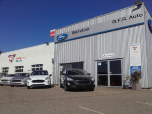 GFR AUTO à Saint-Symphorien-sur-Coise
