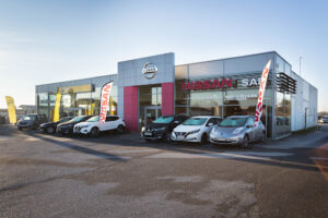 Nissan Beaune – HESS Automobile à Beaune