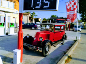 Garage Patrice Dervogne – Ford à Vinon-sur-Verdon