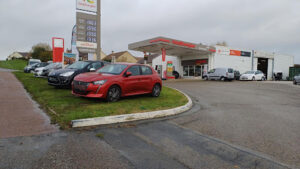 Garage Laude C & M à Bouloire