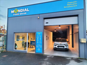 Mondial Pare-Brise à Gaillac