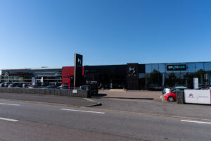 DM AUTOS THIONVILLE  Citroën à Thionville