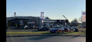 Station TotalEnergies Bardon Automobiles à Beaurepaire