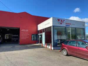 GARAGE HERVE AD à Carhaix-Plouguer