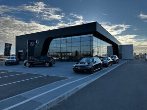 SODIRA Sète Mercedes-Benz à Sète