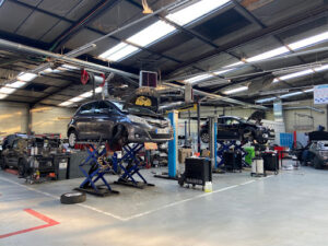 GARAGE MODERNE SAS MACON  Citroën à Sancé