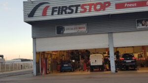 FIRST STOP SETE à Sète