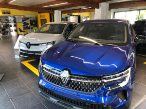 Renault / Dacia – Prouvy Garage Lepez à Prouvy